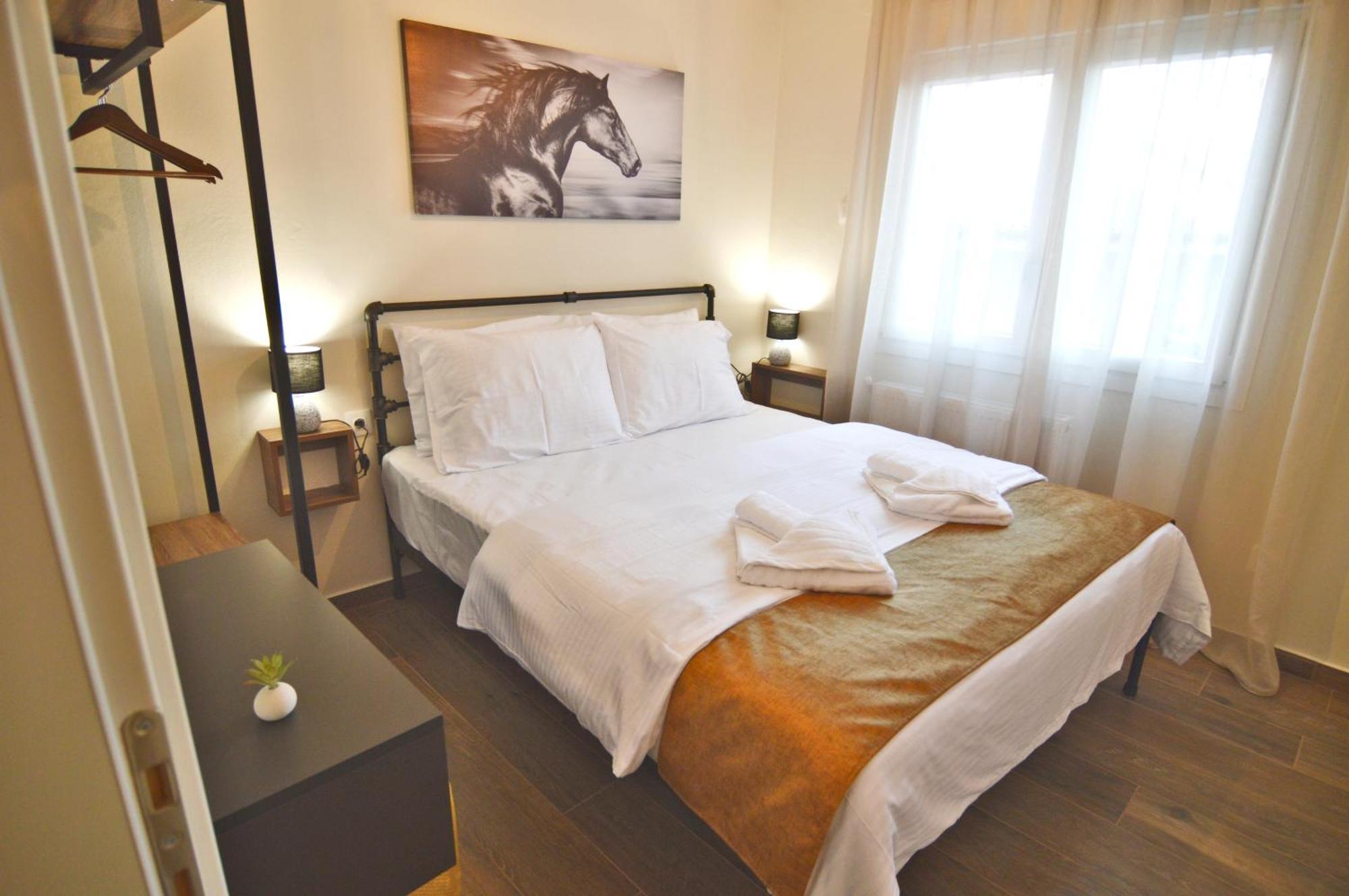 קסטוריה Fanis And Olgas Cozy Stay מראה חיצוני תמונה