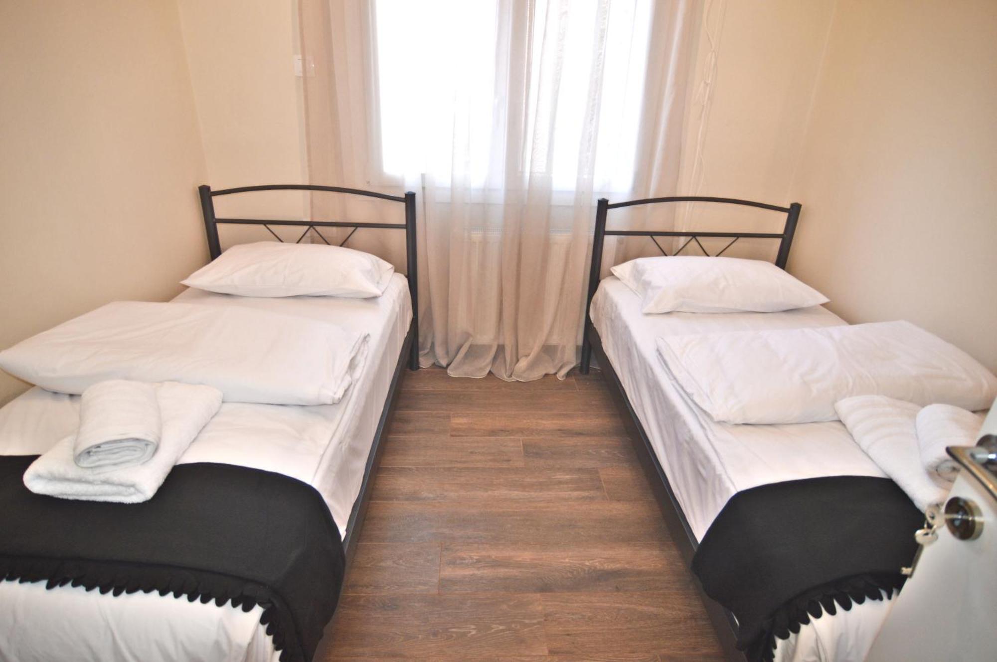 קסטוריה Fanis And Olgas Cozy Stay מראה חיצוני תמונה